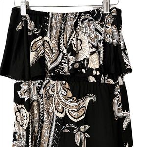 LASCANA FOR VENUS STRAPLESS DRESS